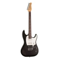 Godin Session SG RN Elektro Gitar (Black Burst)