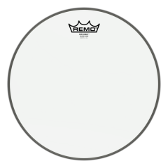 REMO SD-0112-00- Diplomat® Hazy 12'' Trampet Alt Derisi