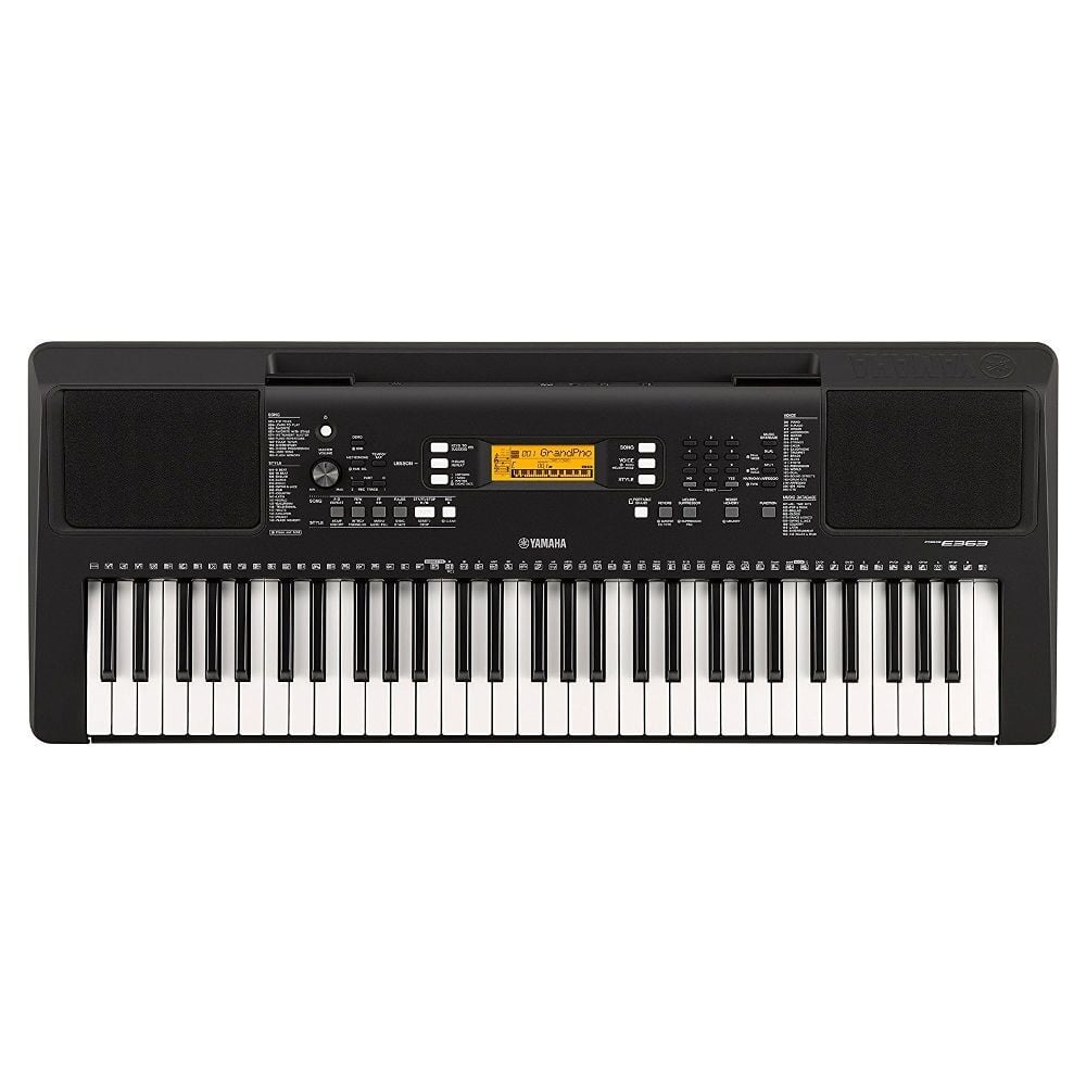 Yamaha PSR E363 61 Tuşlu Dijital Org