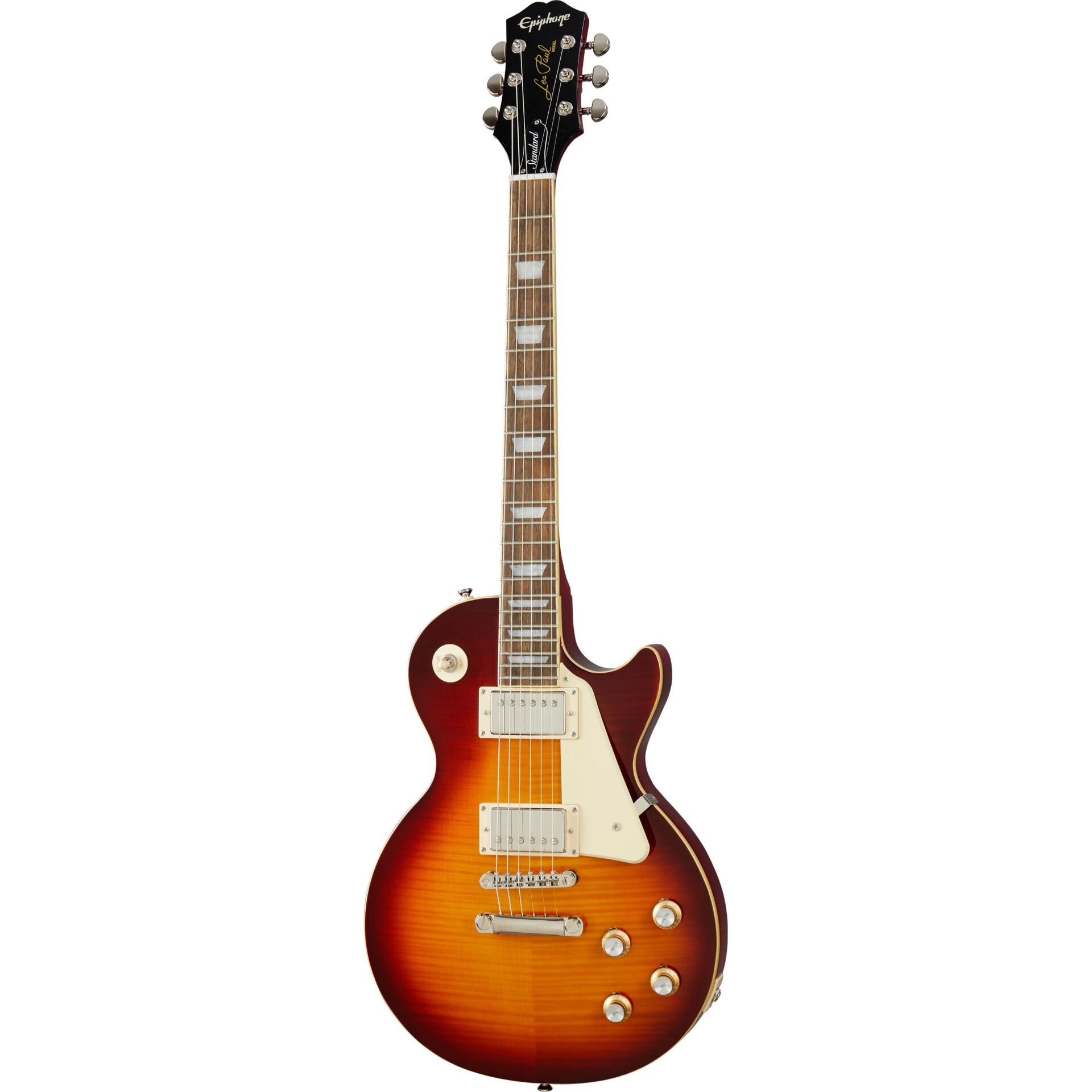 Epiphone Les Paul Standard '60s Elektro Gitar (Iced Tea)