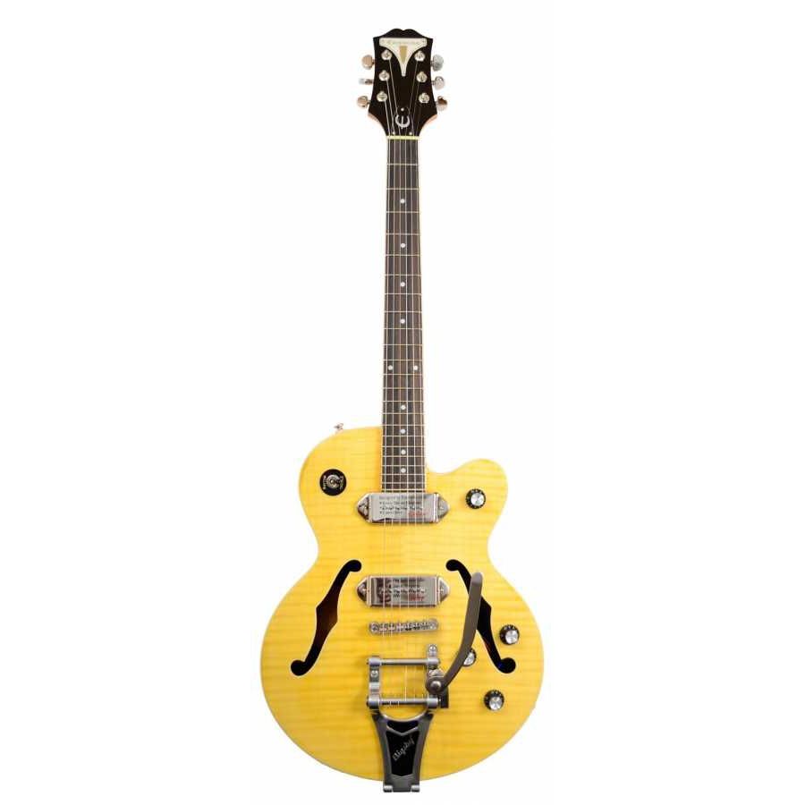 Epiphone Wildkat Elektro Gitar (Antique Naturel)