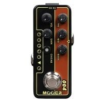 Mooer Day Tripper 004 Preamp Pedalı