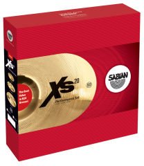 XS20 PROMO. SET. XS1807