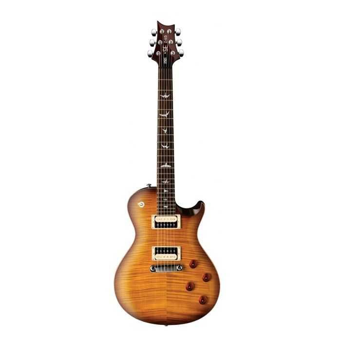 PRS SE Elektro Gitar (Tobacco Sunburst)