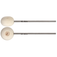 VIC FIRTH VKB1 - VicKick Beaters® Yassı Keçe Bas Davul Tokmağı