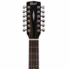 AKUSTİK GİTAR, 12 TELLİ, OPEN PORE, LADİN KAPAK,