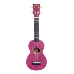 Mahalo ML1BC Island Series Soprano Ukulele (Berry Crush)