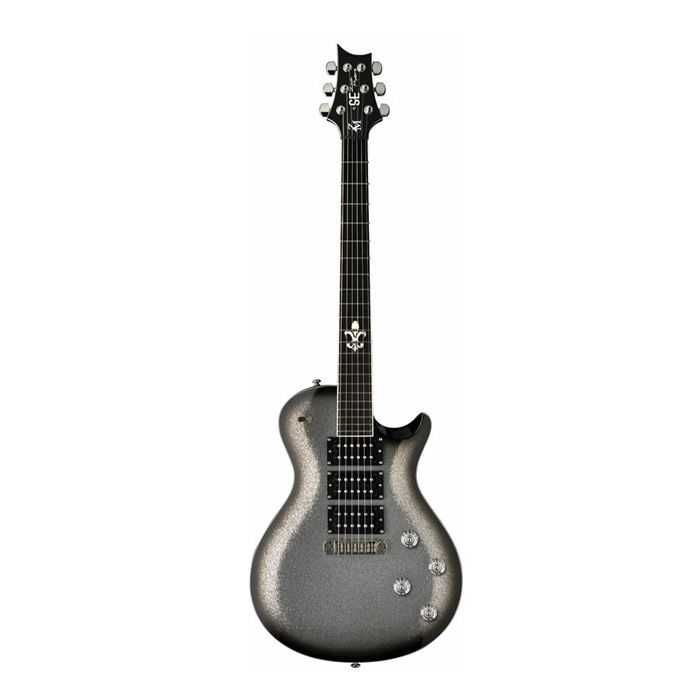 PRS SE Zach Myers Signature Elektro Gitar (Silver Sparkle)