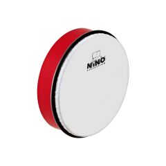 Nino NINO45R Abs 8 Inch Hand Drum (Kırmızı)