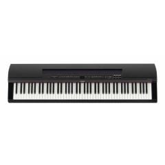 Yamaha P255 Siyah Taşınabilir Piyano (Stand Hariç)