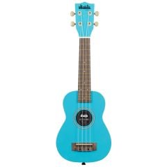 Kala Ukadelic Soprano Ukulele (Ukadelic Blue Yonder)