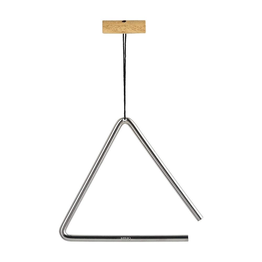 Nino NINO551 6 Inch Çelik Triangle