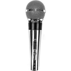 Doppler D-606 Kablolu Dinamik Mikrofon
