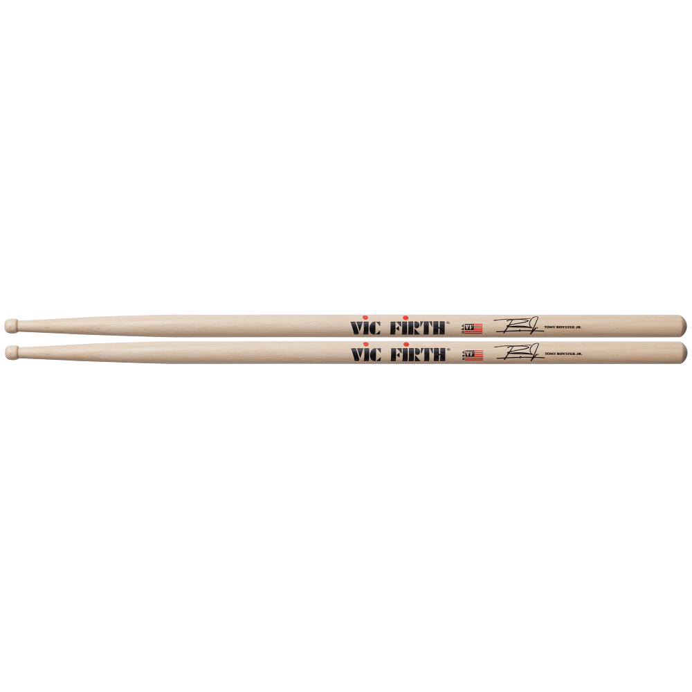 VIC FIRTH STR - Tony Royster Jr. Baget