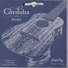 Cordoba Set La Akort Guilele Teli (6A 5D 4G 3C 2E)