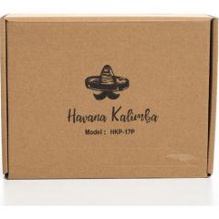 Havana HKP-17P Masif Maun Kalimba