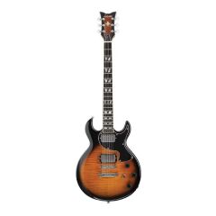Schecter S1 Custom Elektro Gitar (Vintage Sunburst)