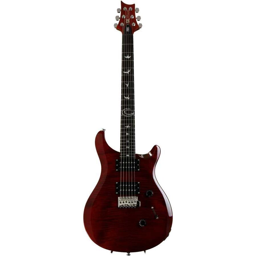 PRS SE Orianthi Signature Elektro Gitar (Red Sparkle)