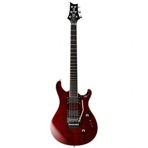 PRS SE Torrero Signature Elektro Gitar (Black Cherry)