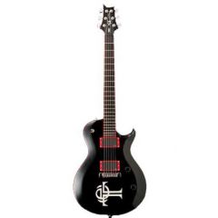 PRS SE Nick Catanese Signature Elektro Gitar (Black)