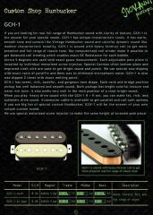 MANYETİK  HUMBUCKER  BRIDGE