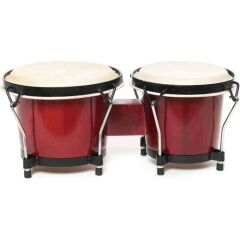 Opus Bg-3rd Bongo - Kırmızı