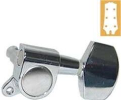 AKUSTİK GİTAR KULAĞI MACHINE HEAD 3+3SET CHROME