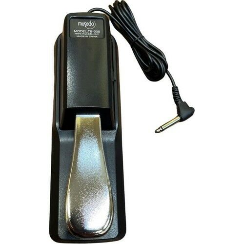 Musedo TB-005 Sustain Pedalı