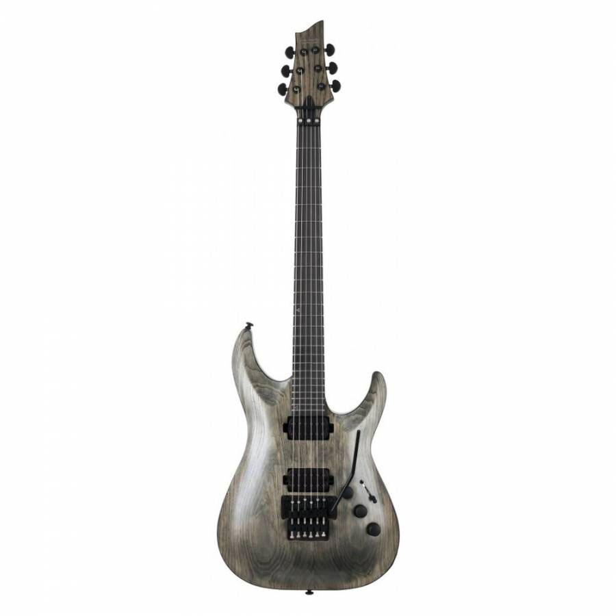 Schecter Apocalypse FR Elektro Gitar (Rusty Grey)