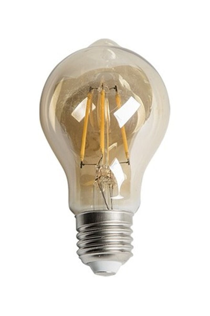 Cata 4w Rustik Led Ampul E27 Amber Ct-4285