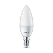 Noas 6500 Kelvin 7 Watt Led Ampül E-14 Beyaz Işık ( Buji Led )