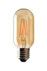 Cata 4w Rustik Led Ampul E27 Amber Ct-4298