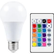 Cata 9W Rgb Led Ampul Kumandalı Ct-4058