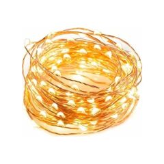 Cata Peri Led Süsleme Flaşlı 5Mt Ct-8507
