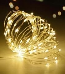 Cata Peri Led Süsleme Flaşlı 10 Metre Ct-8508