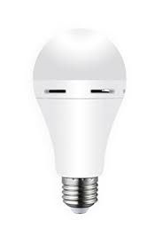 Cata 7W Şarjlı Led Ampul Beyaz Ct-4229