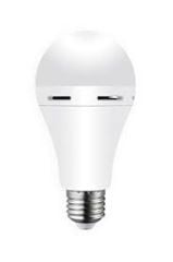 Cata 7W Şarjlı Led Ampul Beyaz Ct-4229