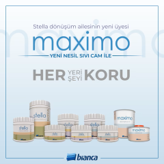 Bianca Stella Su Bazlı Saf Akrilik Boya