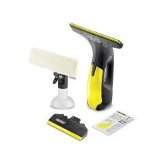 Karcher WV 2 Black Edition Cam Temizleme Makinesi