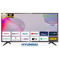 Hyundai 65HYN2104 4K Ultra HD 65'' 165 Ekran Uydu Alıcılı Android Smart LED TV