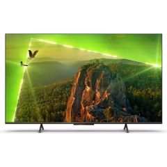 Philips 55PUS8118 4K Ultra HD 55'' 140 Ekran Uydu Alıcılı Smart LED TV