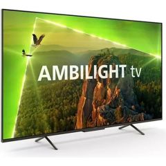 Philips 55PUS8118 4K Ultra HD 55'' 140 Ekran Uydu Alıcılı Smart LED TV