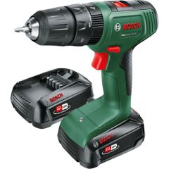 Bosch EasyImpact 18V-40 2 Ah Çift Akülü Darbeli Vidalama Makinesi