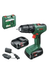 Bosch EasyImpact 18V-40 2 Ah Çift Akülü Darbeli Vidalama Makinesi