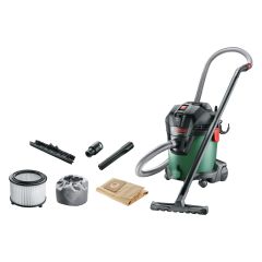 Bosch AdvancedVac 20 1200 W Islak Kuru Süpürge