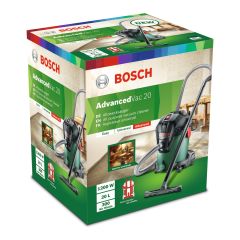 Bosch AdvancedVac 20 1200 W Islak Kuru Süpürge
