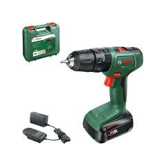 Bosch EasyImpact 18V-40 2 Ah Tek Akülü Darbeli Vidalama Makinesi - 06039D8107