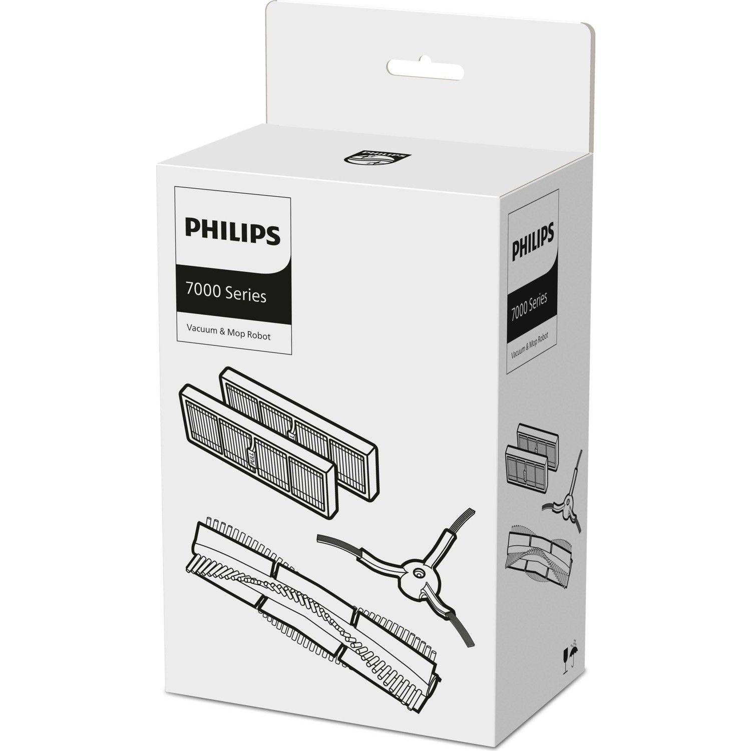 Philips 7000 Serisi Aqua XV1470/00 Mop Aksesuar Paketi
