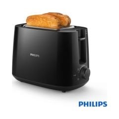 Philips HD2581/90 Siyah Daily Collection Ekmek Kızartma Makinesi