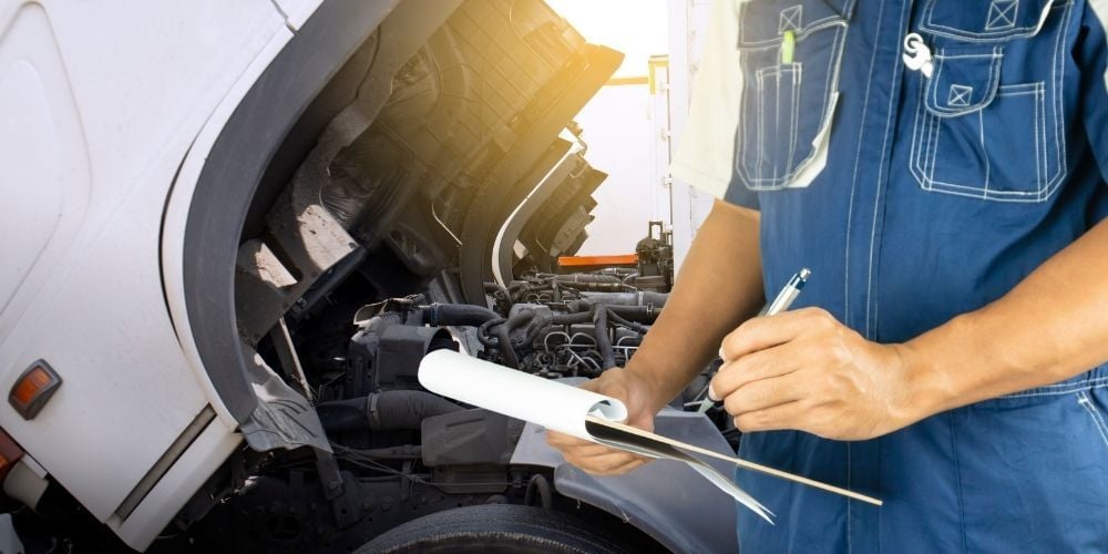 Periyodik Bakım Nedir? TIR, Çekici ve Ağır Vasıta Araçlar İçin Periyodik Bakımda Neler Yapılır?